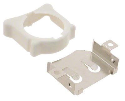 MPD Stacking two cells in a single retainer